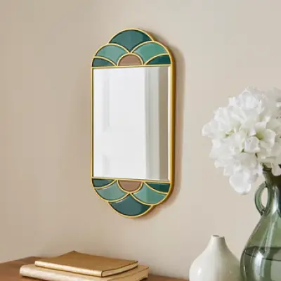 Dunelm's 1920s Style Wall Mirror Now 20% Off – Shoppers Say 'Beautiful'
