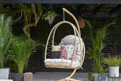 Dunelm’s Egg Chair: The Ultimate Summer Garden Addition You Need