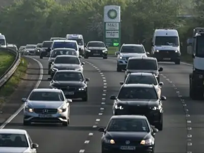 DVLA Warns Drivers of £1,000 Fine for Not Updating Address