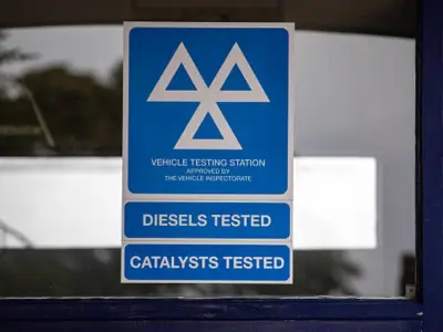 DVSA urged to increase MOT fees for Class 4, 5 and 7 vehicles after 16-year freeze