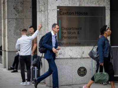 DWP Disallows 4.5 Million PIP Claims Amid Pressure to Cut Welfare Bill