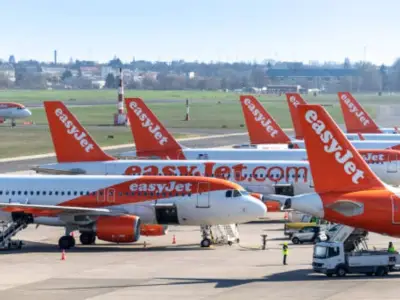 Easyjet announces summer Pride 2026 partnerships for July, August, September