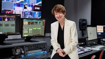 Edge Hill Chancellor Dawn Airey Named New Chair of Arts Council England