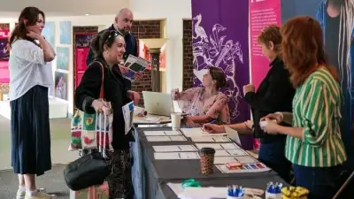 Edge Hill University Hosts Free Arts4Us Celebration for Youth Mental Health