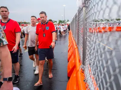 England fans unexcited by Panama win despite Bellingham and Kane goals
