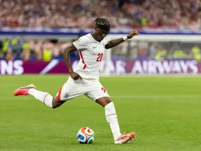 England's Next World Cup Match: Ghana Clash Details After Croatia Win