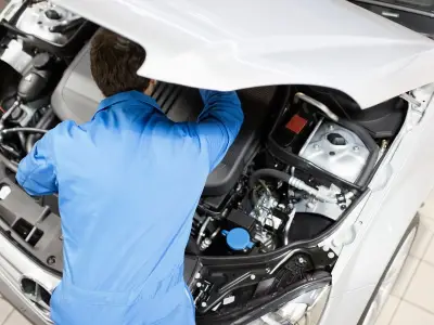 EV Repairs Cost 19% More and Take 9% Longer Than Petrol Cars