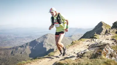 Ex-Rugby Pro Aims to Break World Record with 100 Ultramarathons in 100 Days for Brain Injury Charities