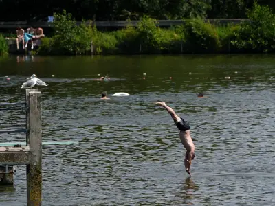 Exact Date New 34C Heatwave Hits England, Only Cumbria Spared