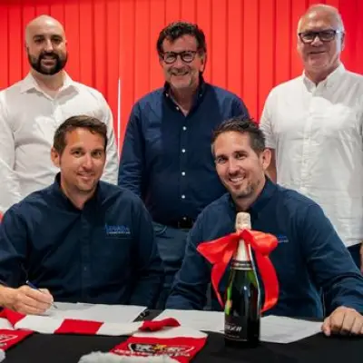 Exeter City Secures New Front-of-Shirt Sponsor for 2026-27 Season
