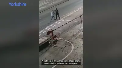Family releases CCTV of fatal punch to warn one punch can kill