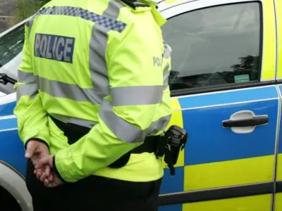 Five arrested in Newtown after reports of men in balaclavas acting suspiciously