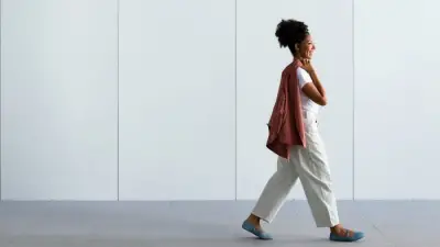 Five-Minute Walk Each Hour Offsets Health Risks of Prolonged Sitting