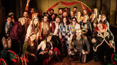 Five-Star Immersive Theatre Returns to Nottingham This Summer
