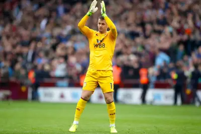 Former Aston Villa Keeper Signs New Man Utd Deal at 40