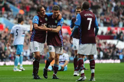 Former Aston Villa Star Retires After Premier League Record