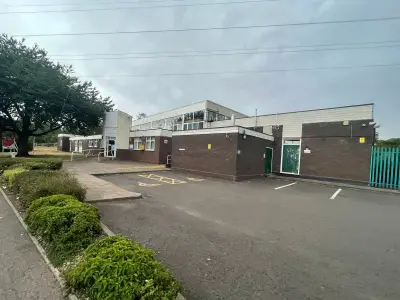 Former Walsall Ambulance Depot Could Become Eight-Bed HMO