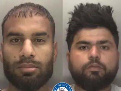 Four Men Jailed Over Sword and Machete Attack in Bilston Street