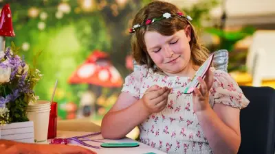 Free Nature Workshops for Kids at Moreton Park Garden Centre This Summer