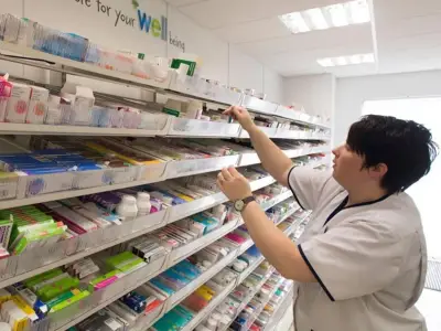 Free NHS Prescriptions for Over-60s Could Be Scrapped Under New Threshold