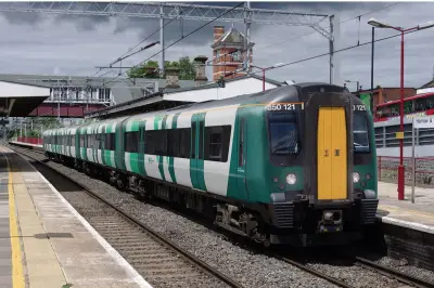 Full List of West Midlands Train Services Reduced Due to Met Office Red Weather Warning