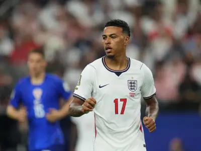 Gareth Barry and Tim Sherwood Back Morgan Rogers to Start for England Against Panama