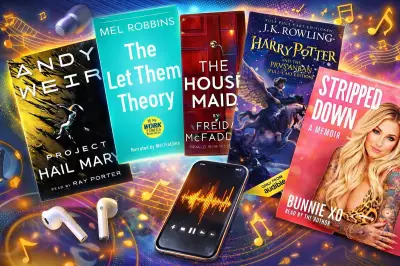 Get Free Audiobooks with Audible's Amazon Trial Offer
