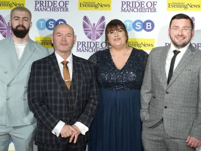 Gogglebox Star Shaun Malone Shares Graphic Brain Surgery Photos