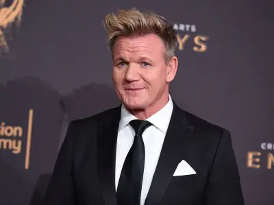 Gordon Ramsay 'Petrified' as Daughter Holly Announces Baby News with Adam Peaty
