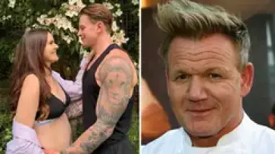 Gordon Ramsay to Be 'Over Excited Grandad' as Daughter Holly Expects Baby Girl