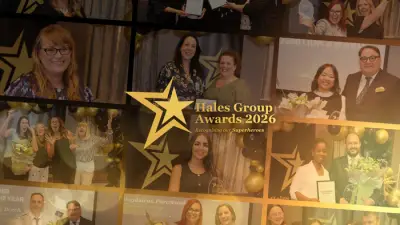 Hales Group Awards 2024 Celebrate Excellence and Dedication in Peterborough