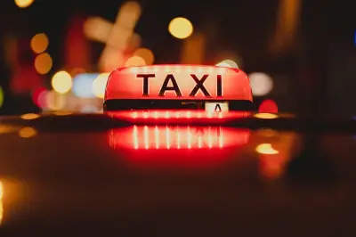 Half of UK Women Would Consider a Driverless Taxi, New Research Reveals
