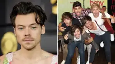 Harry Styles Adds Emotional One Direction Tribute to Together, Together Tour at Wembley