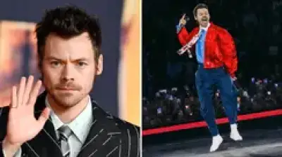 Harry Styles Bans Overnight Camping at Wembley Tour Shows