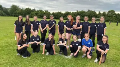 Haslingden High School Rounders Teams Reach County Finals