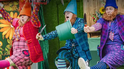 Hijinx Unity Festival 2026 Brings Inclusive Arts to Llanelli
