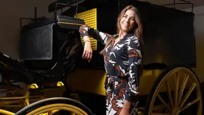 Historic Horse-Drawn Carriage Collection to Auction in York