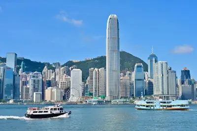 Hong Kong Rises to Second in Global Competitiveness Rankings