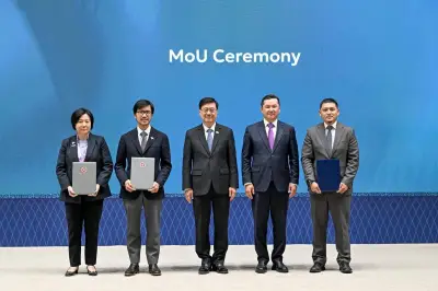 Hong Kong Strengthens Ties with Kazakhstan and Central Asia