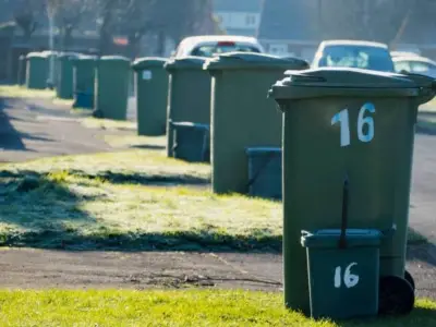 Households Get Two New Bins Under Major Collection Rules Overhaul