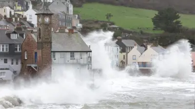 How Storms Get Their Names: Met Office Process Explained