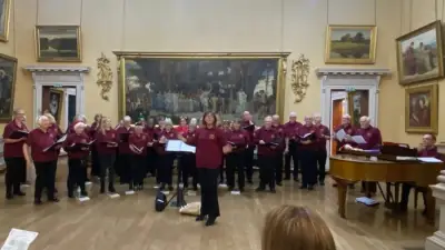 Hoylake RNLI Boathouse Hosts Off Pitch Choir Concert on June 27