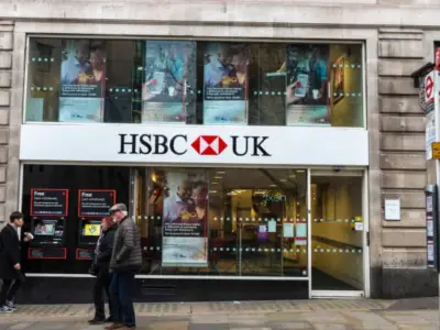 HSBC Offers £220 Cash Bonus to New Customers Switching Accounts