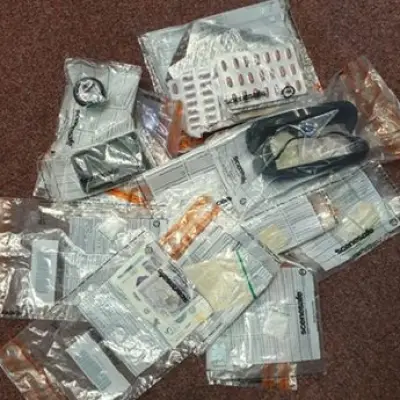 Huge Monkey Dust Haul Found in Birmingham During Police Raid
