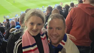 Iraq veteran thanks charity SSAFA for helping him overcome debt
