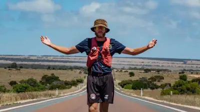 Jack Pitcher to Attempt Iceland World Record Run for SSAFA Charity