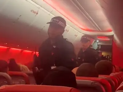 Jet2 Passenger Critically Ill After Being Restrained on Cyprus to UK Flight