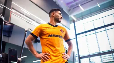 Jimenez Speaks After Completing Stunning Wolves Return