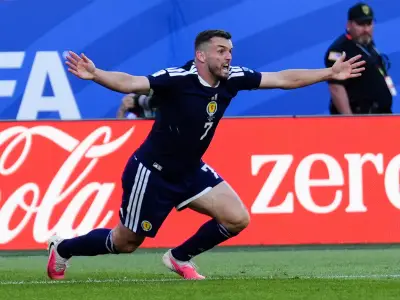 John McGinn Insists Scotland Should Have Had Penalty in Morocco Defeat