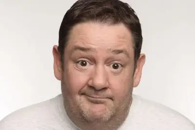 Johnny Vegas Selling Penkridge Auction TV Show Items